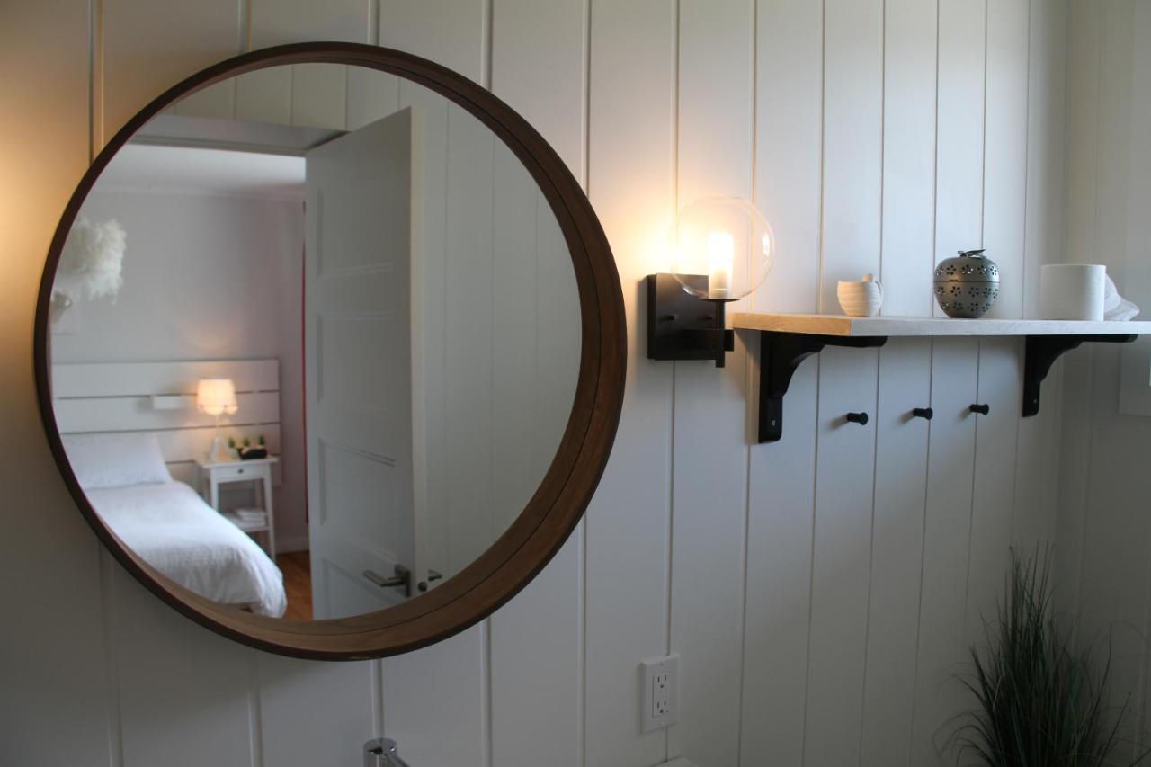 Auberge La Merveilleuse Tadoussac Kültér fotó
