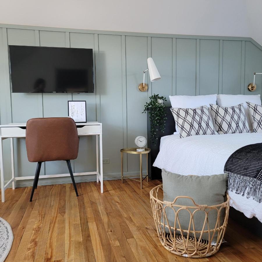 Auberge La Merveilleuse Tadoussac Kültér fotó