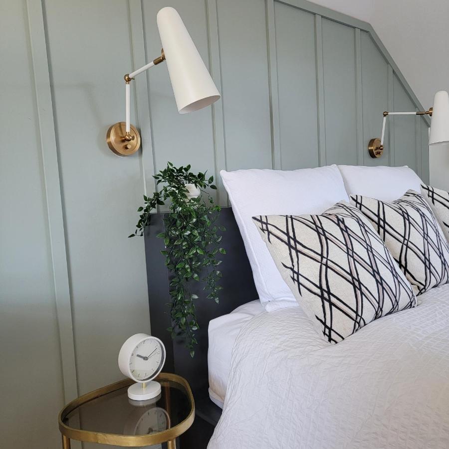 Auberge La Merveilleuse Tadoussac Kültér fotó