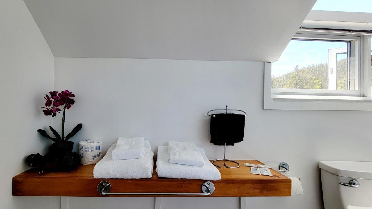 Auberge La Merveilleuse Tadoussac Kültér fotó