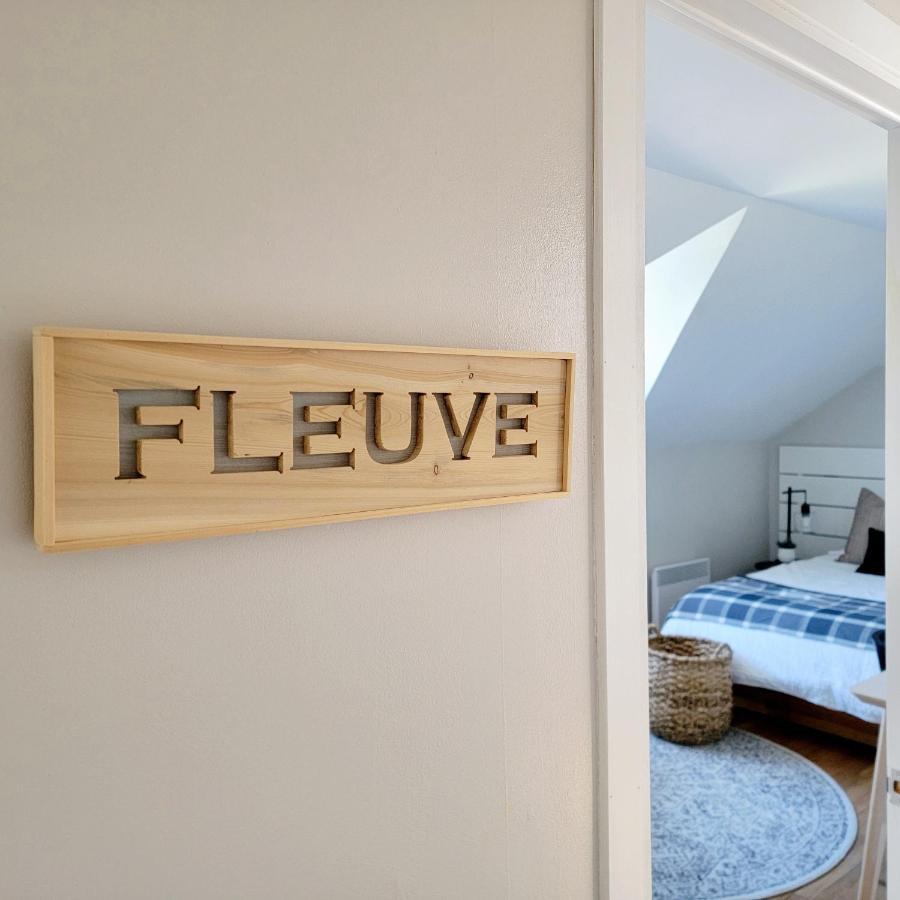 Auberge La Merveilleuse Tadoussac Kültér fotó
