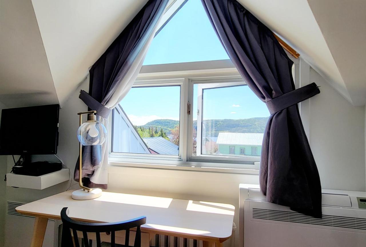 Auberge La Merveilleuse Tadoussac Kültér fotó