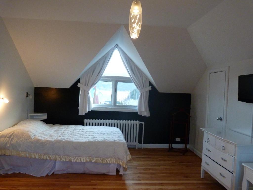 Auberge La Merveilleuse Tadoussac Szoba fotó