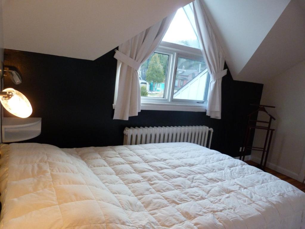 Auberge La Merveilleuse Tadoussac Kültér fotó