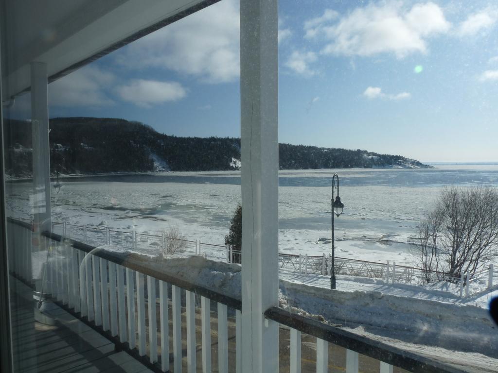 Auberge La Merveilleuse Tadoussac Kültér fotó