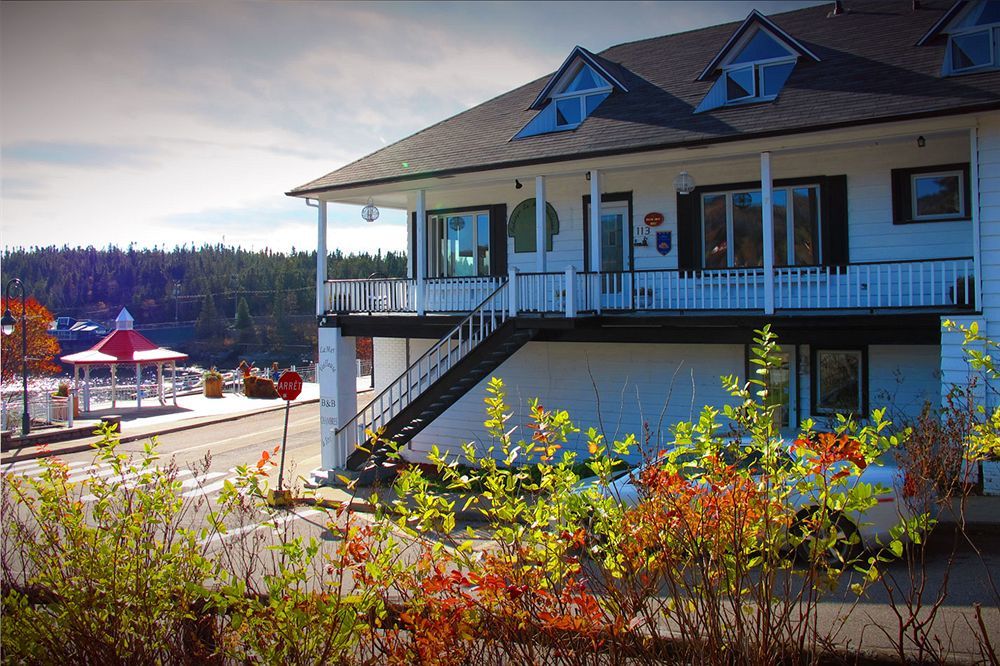 Auberge La Merveilleuse Tadoussac Kültér fotó
