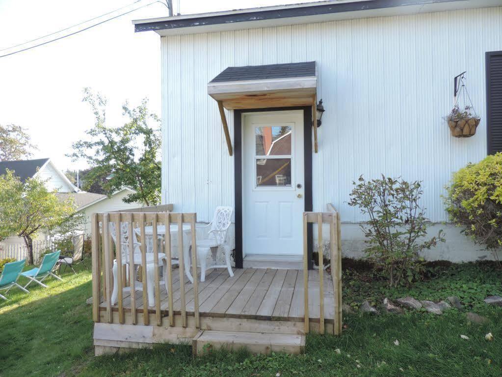 Auberge La Merveilleuse Tadoussac Kültér fotó